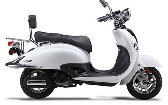 2024 Wolf Brand Scooters Wolf Jet