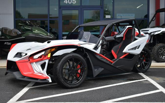 2024 Polaris Slingshot® ROUSH® Edition AutoDrive