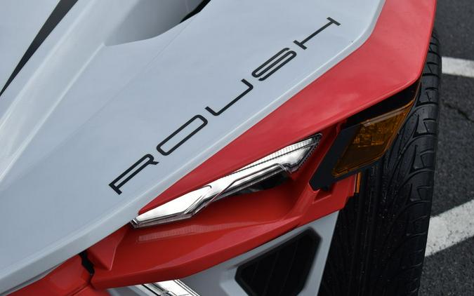 2024 Polaris Slingshot® ROUSH® Edition AutoDrive