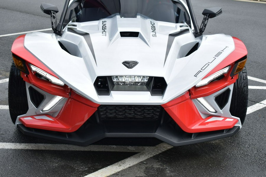 2024 Polaris Slingshot® ROUSH® Edition AutoDrive