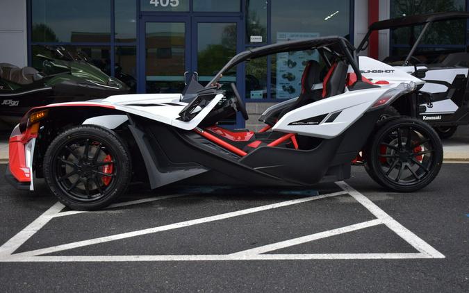 2024 Polaris Slingshot® ROUSH® Edition AutoDrive