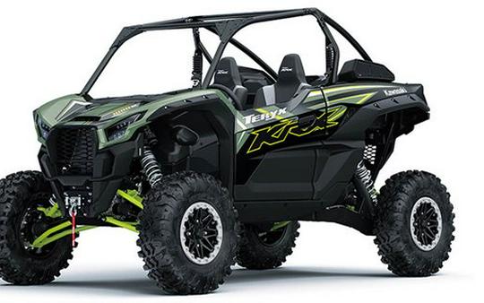 2024 Kawasaki Teryx KRX 1000 SE