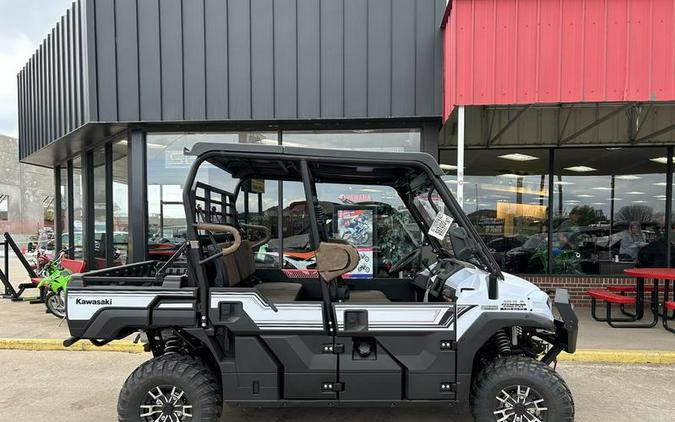 2024 Kawasaki Mule PRO-FXT™ 1000 Platinum Ranch Edition