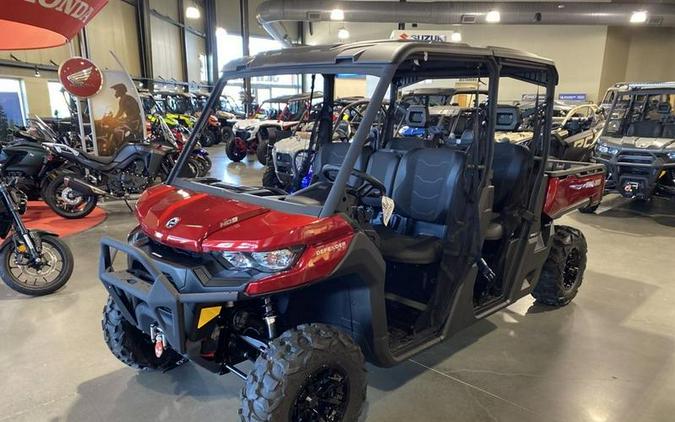 2024 Can-Am® Defender MAX XT HD9