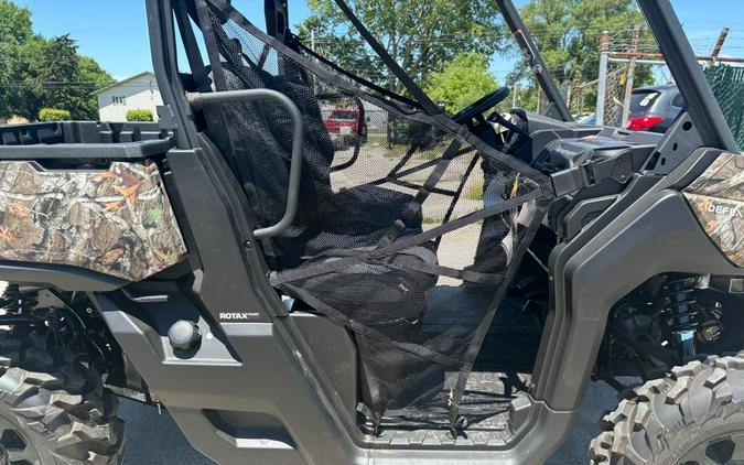 2024 Can-Am DEFENDER XT HD10 CAMO