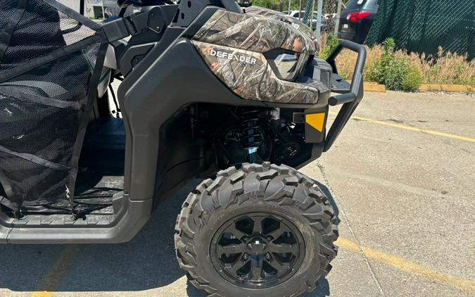 2024 Can-Am DEFENDER XT HD10 CAMO