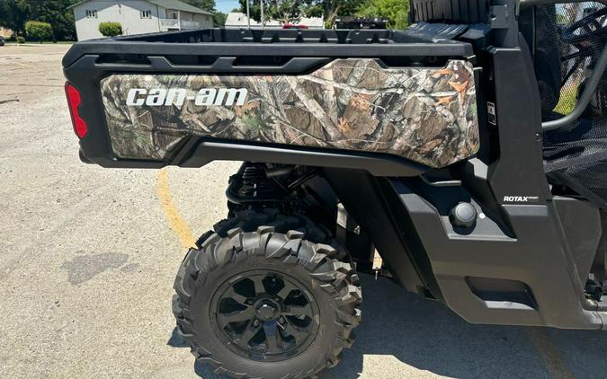 2024 Can-Am DEFENDER XT HD10 CAMO