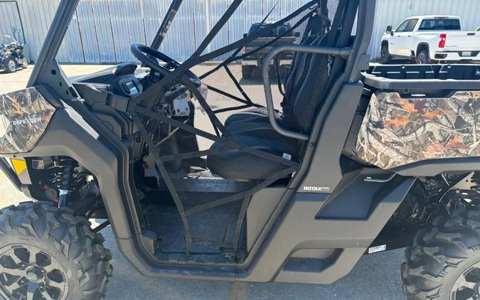 2024 Can-Am DEFENDER XT HD10 CAMO