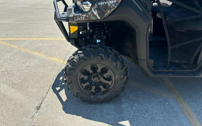 2024 Can-Am DEFENDER XT HD10 CAMO