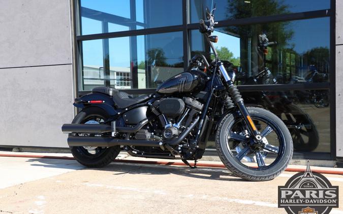 FXBBS 2024 Street Bob 114