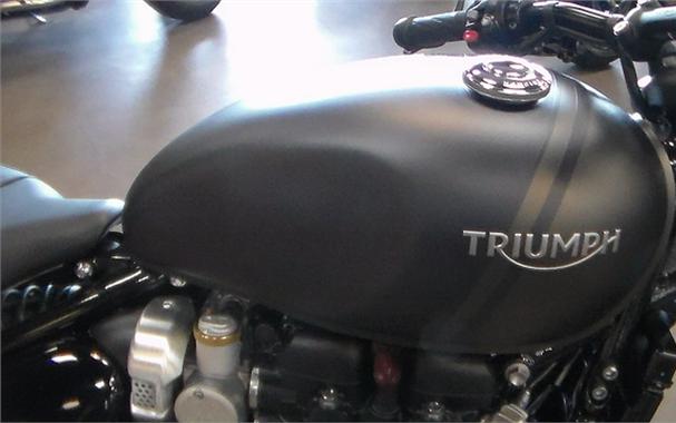 2023 Triumph Bonneville Bobber