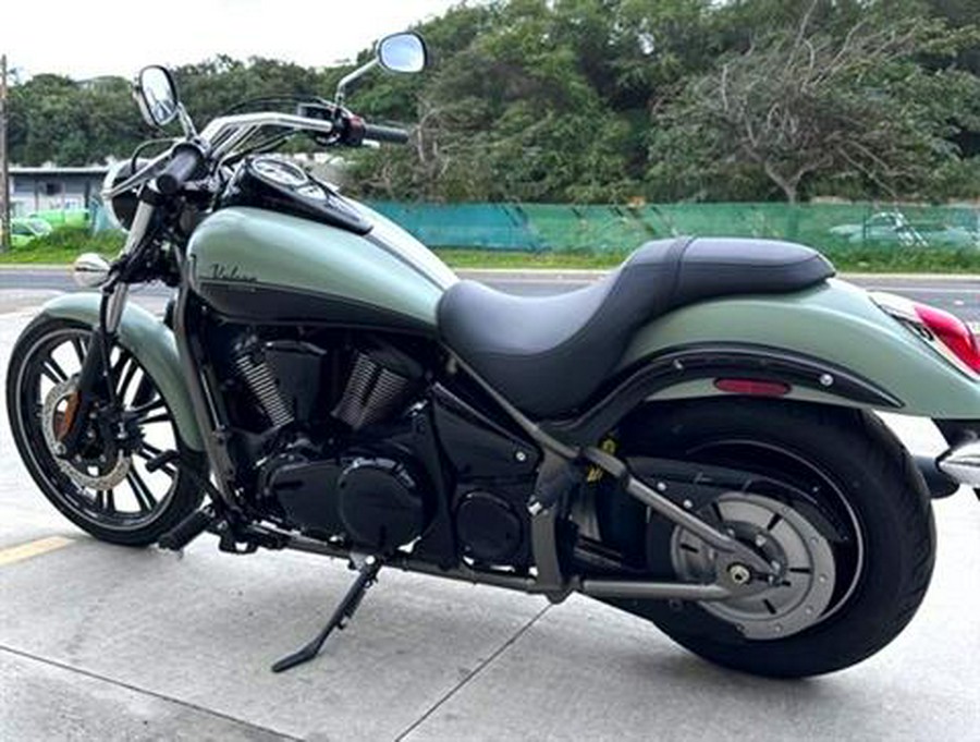 2023 Kawasaki Vulcan 900 Custom