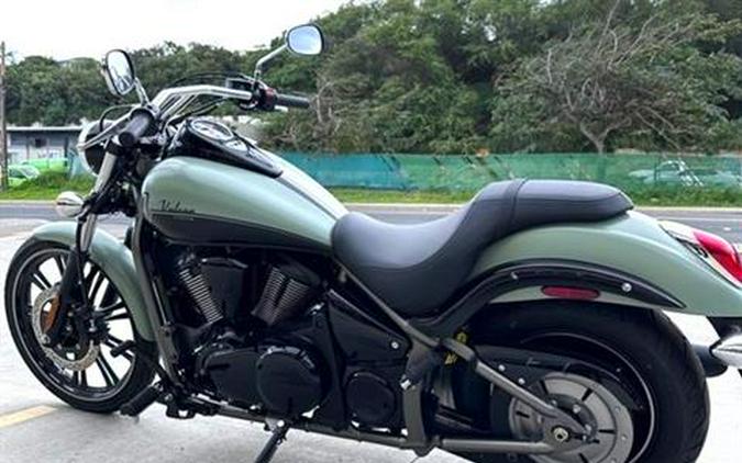 2023 Kawasaki Vulcan 900 Custom