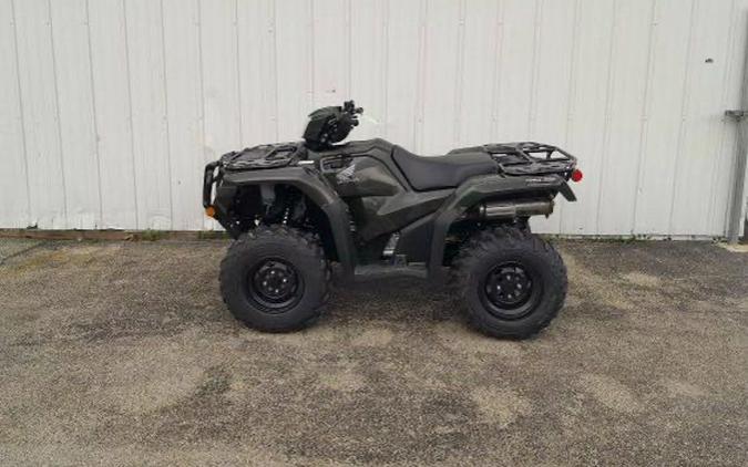 2024 Honda FourTrax Foreman® Rubicon 4x4 Automatic DCT EPS