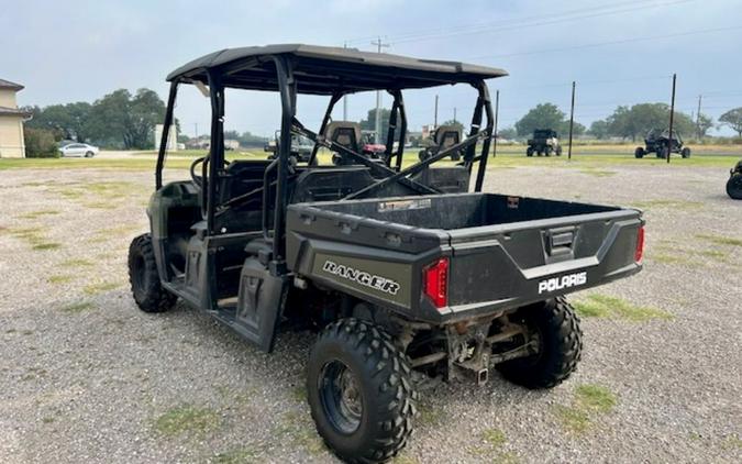 2020 Polaris Ranger Crew® 570-6 Base