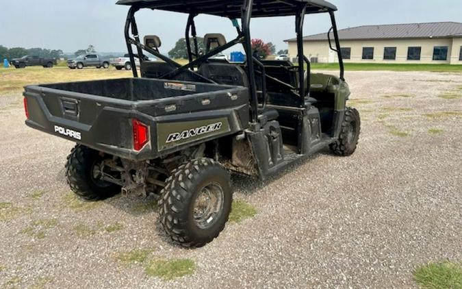 2020 Polaris Ranger Crew® 570-6 Base