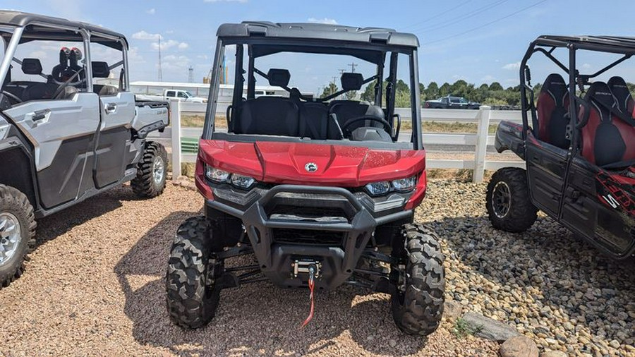 New 2024 CAN-AM DEFENDER MAX XT 62 HD9 RD 24