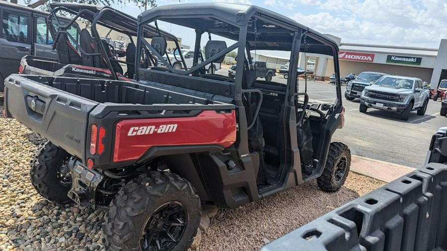 New 2024 CAN-AM DEFENDER MAX XT 62 HD9 RD 24