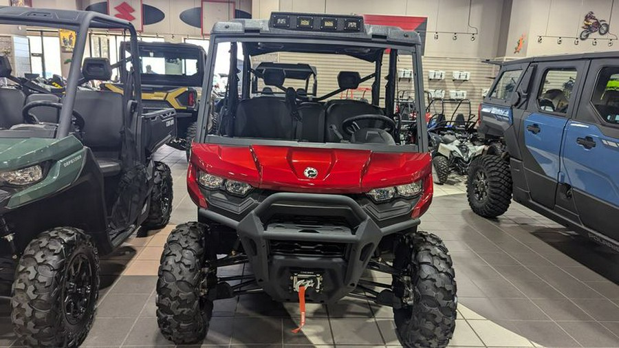 New 2024 CAN-AM DEFENDER MAX XT 62 HD9 RD 24