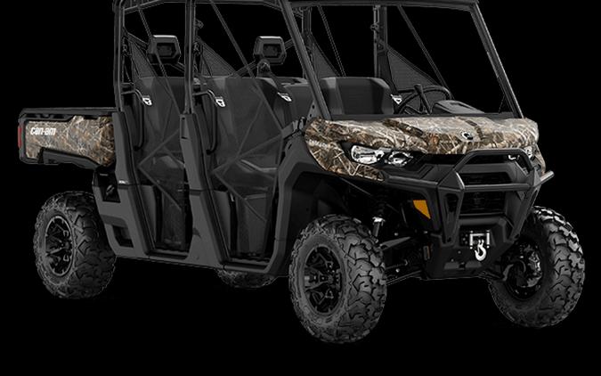 New 2024 CAN-AM DEFENDER MAX XT 62 HD9 RD 24