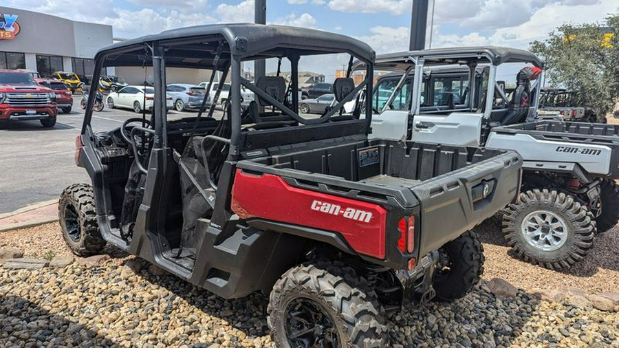 New 2024 CAN-AM DEFENDER MAX XT 62 HD9 RD 24