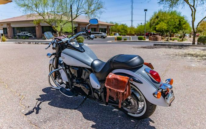 2021 Kawasaki Vulcan® 900 Classic