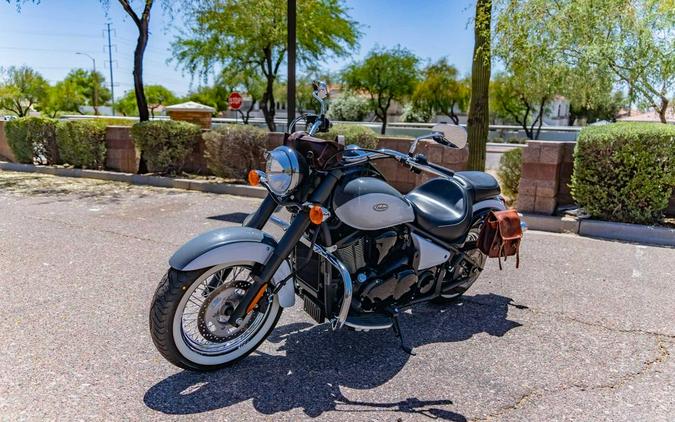 2021 Kawasaki Vulcan® 900 Classic