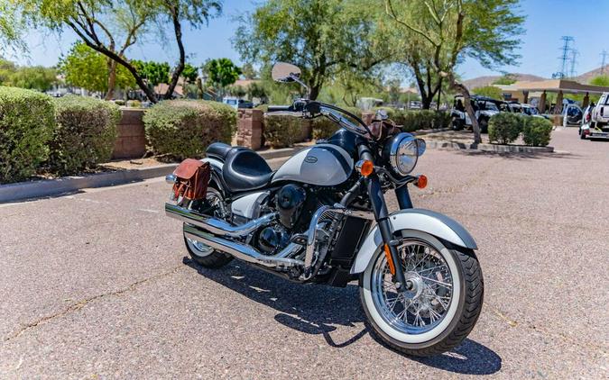 2021 Kawasaki Vulcan® 900 Classic