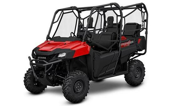 2025 Honda Pioneer 700-4