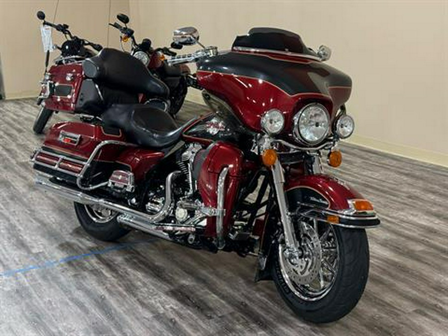 2007 Harley-Davidson FLHTCU Ultra Classic® Electra Glide® Patriot Special Edition