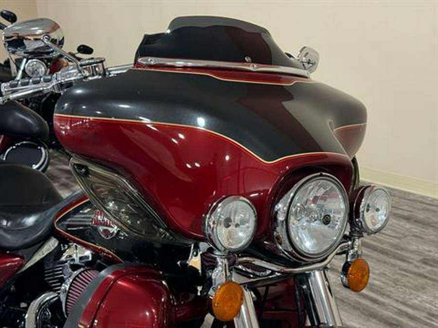 2007 Harley-Davidson FLHTCU Ultra Classic® Electra Glide® Patriot Special Edition