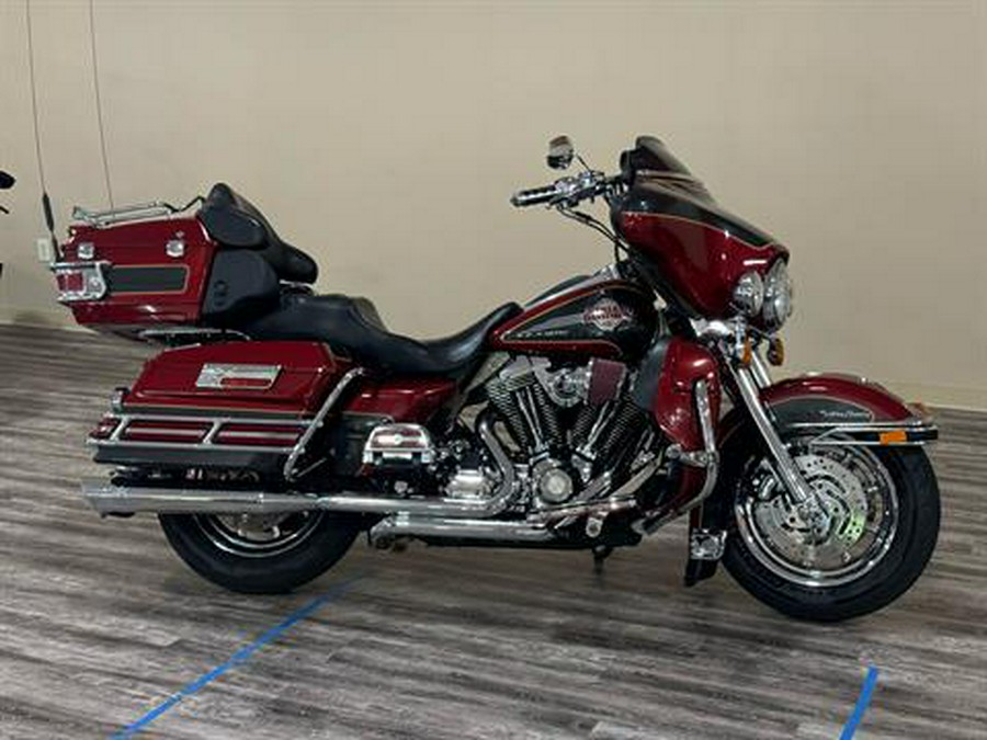 2007 Harley-Davidson FLHTCU Ultra Classic® Electra Glide® Patriot Special Edition