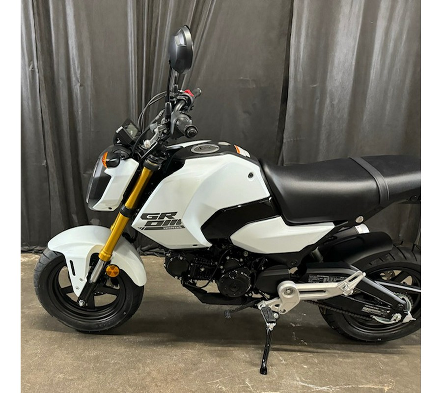 2025 Honda Grom