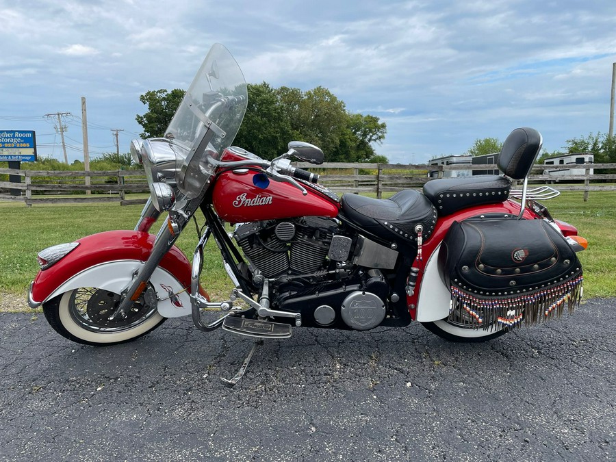 2001 INDIAN CHIEF