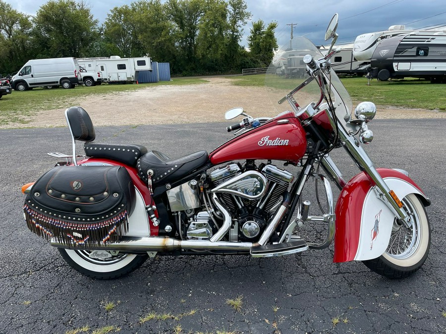 2001 INDIAN CHIEF