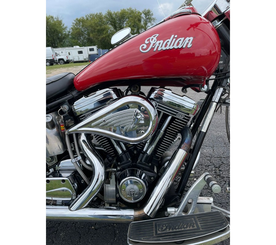 2001 INDIAN CHIEF