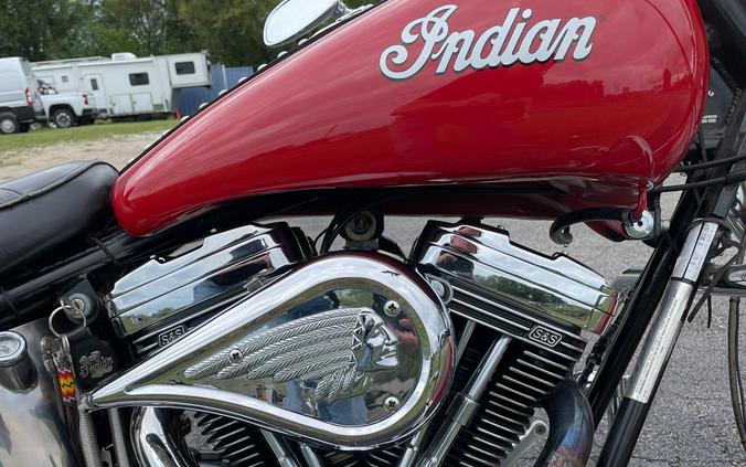 2001 INDIAN CHIEF