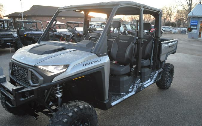 2024 Polaris Industries Ranger Crew XD 1500 Premium 6