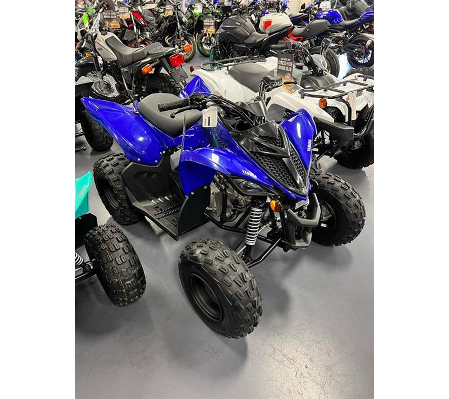 2025 Yamaha Raptor 110