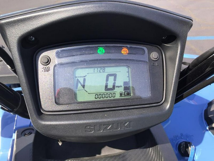2024 Suzuki KingQuad 750AXi SE