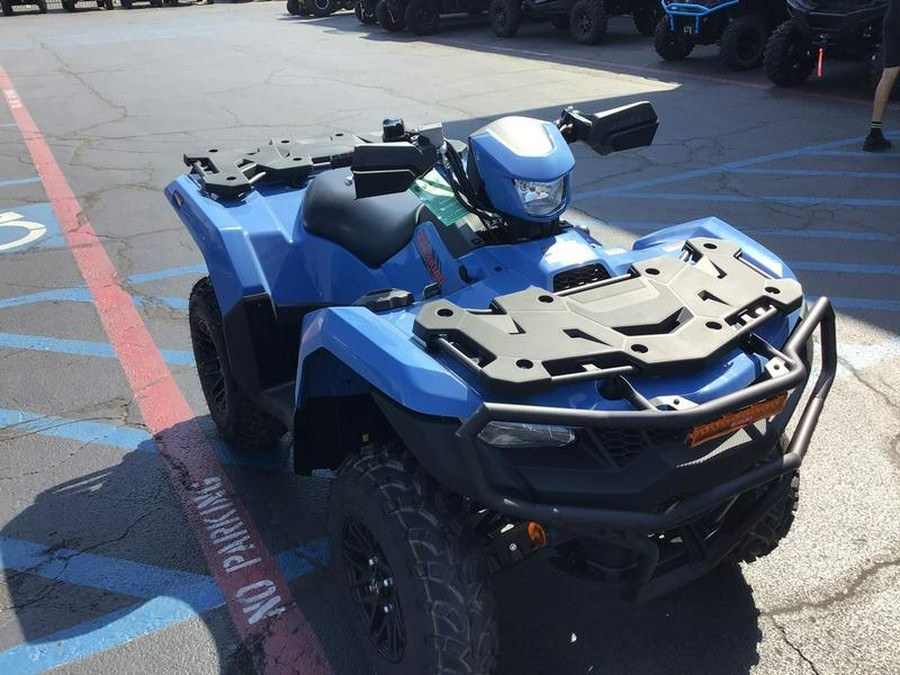 2024 Suzuki KingQuad 750AXi SE