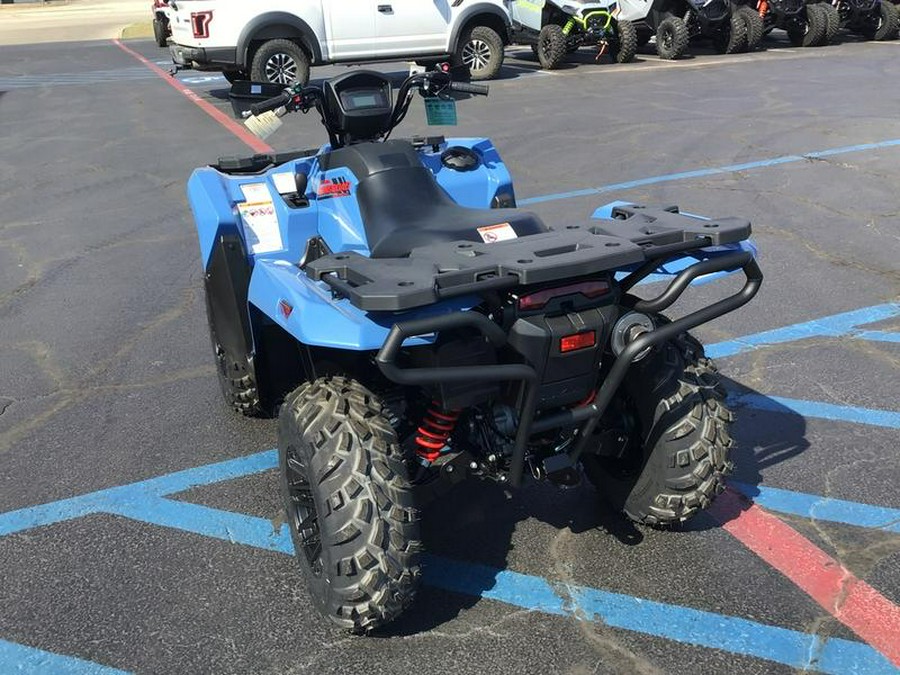 2024 Suzuki KingQuad 750AXi SE