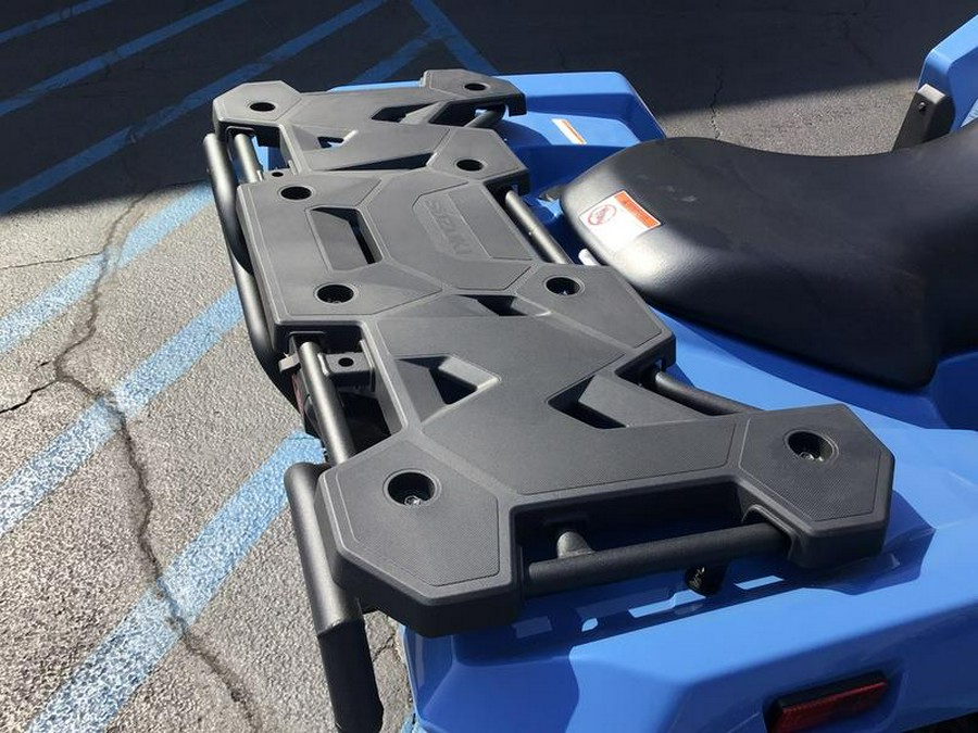 2024 Suzuki KingQuad 750AXi SE