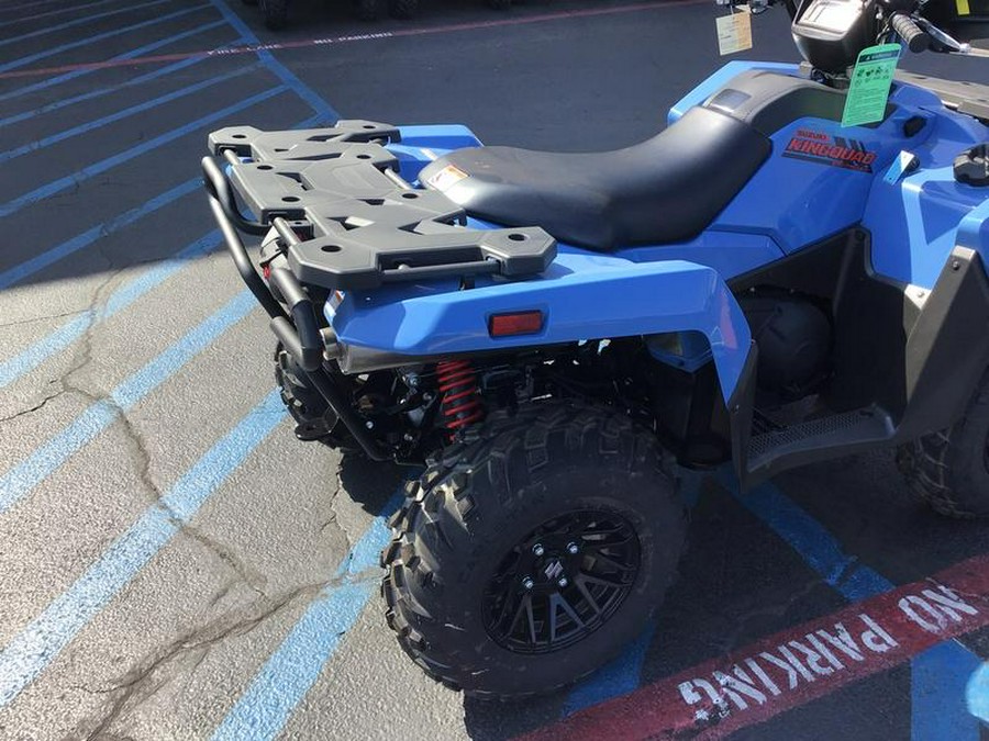 2024 Suzuki KingQuad 750AXi SE