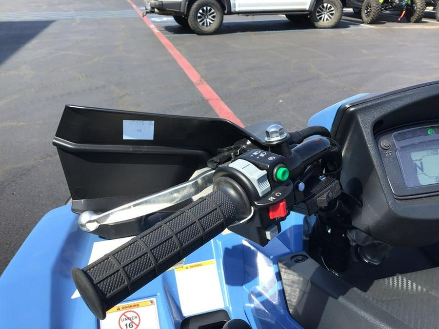 2024 Suzuki KingQuad 750AXi SE