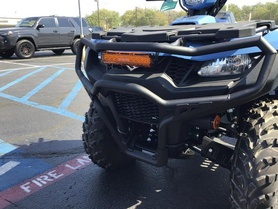 2024 Suzuki KingQuad 750AXi SE