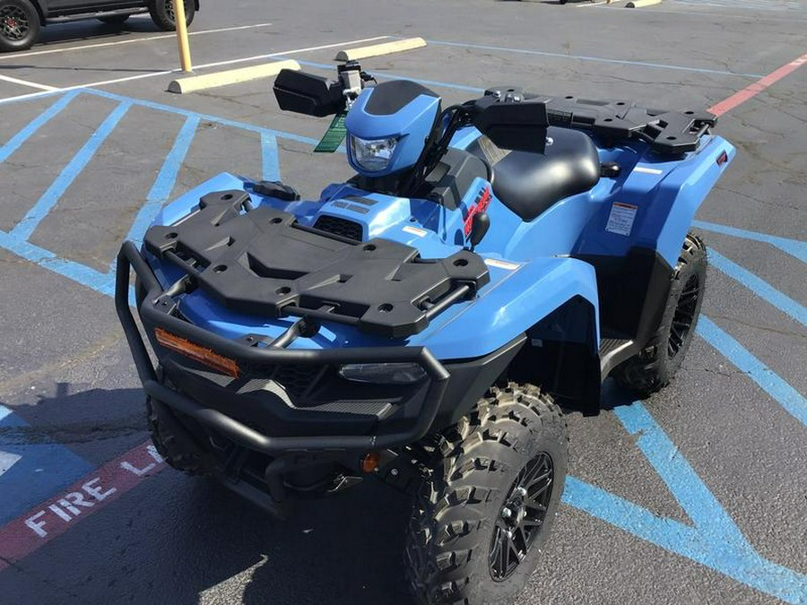 2024 Suzuki KingQuad 750AXi SE