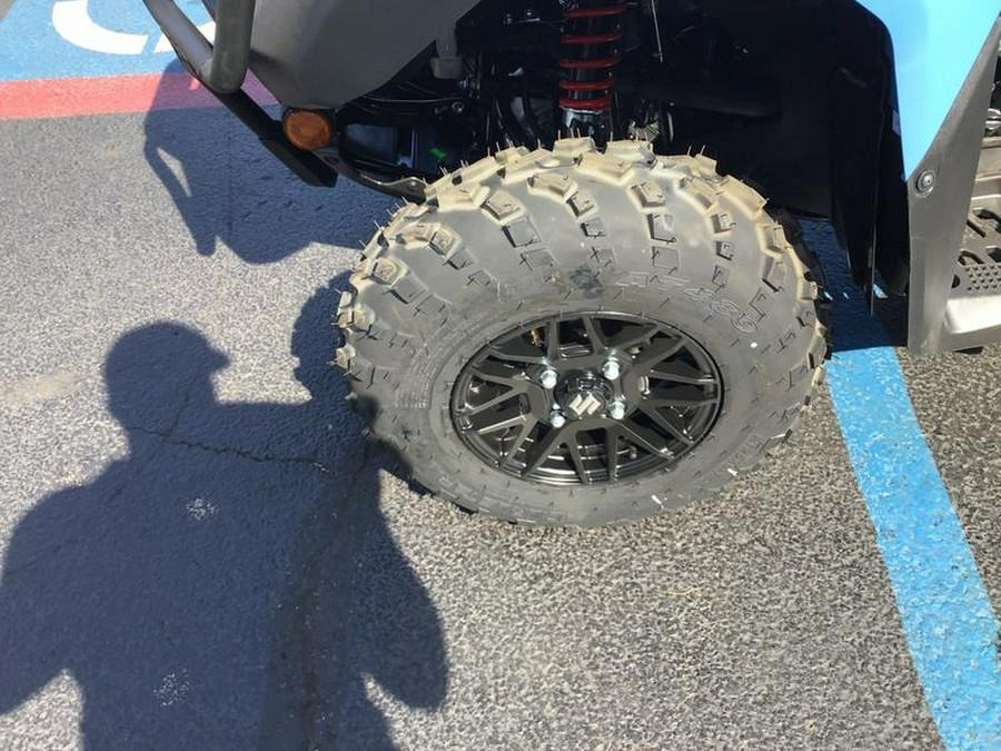 2024 Suzuki KingQuad 750AXi SE