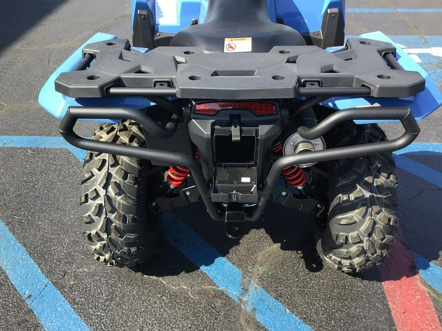 2024 Suzuki KingQuad 750AXi SE