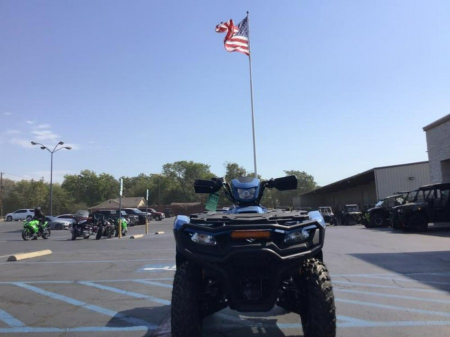 2024 Suzuki KingQuad 750AXi SE